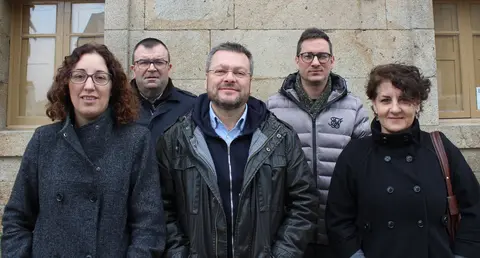 candidatura primeiro tramo