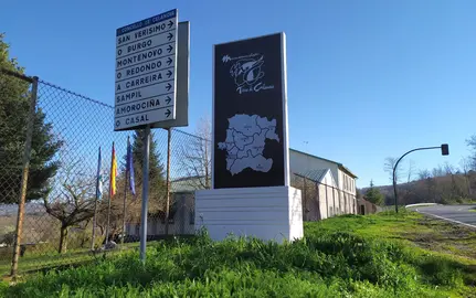 Sede Mancomunidade Terra de Celanova. Dezembro 2019 (1)