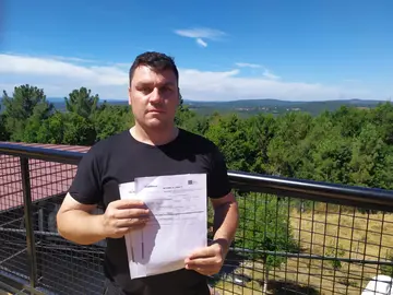 Marcos Mel&eacute;ndez. Portavoz municipal do BNG en Ramir&aacute;s (2)