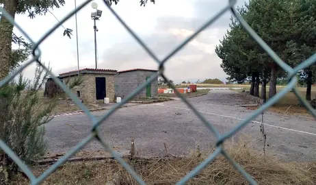 Base helic&oacute;pteros Xur&eacute;s en Porqueir&oacute;s este xoves (1)