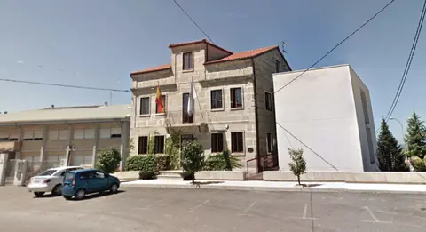 CASA CONCELLO A Merca