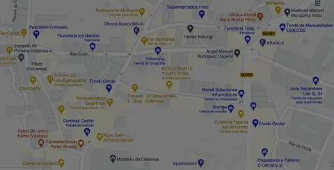 celanova Google1
