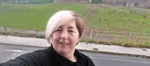 Teresa Garrido. Concelleira do BNG na Merca. Decembro 2020 (1)