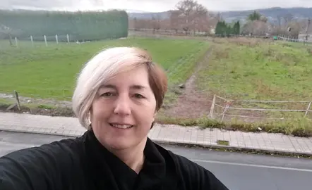 Teresa Garrido. Concelleira do BNG na Merca. Decembro 2020 (2)