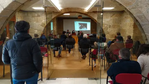 Charla informativa este s&aacute;bado en Celanova sobre a invasi&oacute;n e&oacute;lica