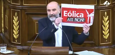 rego eolica non