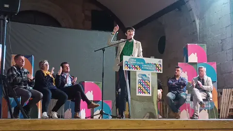 Ana Pont&oacute;n CELANOVA 22 de abril