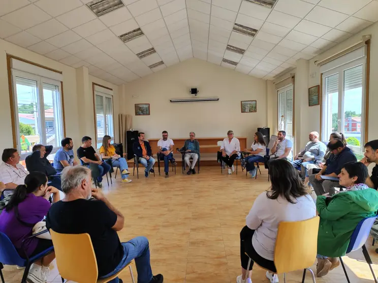 Acto Verea 7 xu&ntilde;o 2025