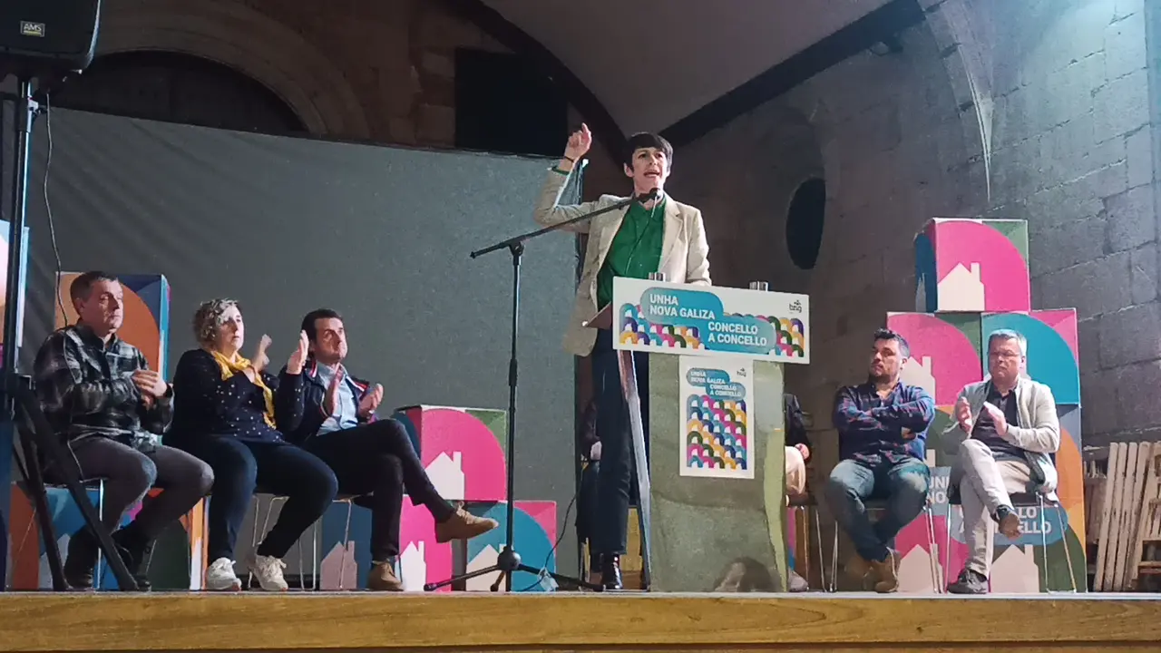 Ana Pont&oacute;n CELANOVA 22 de abril