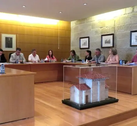 Celanova Pleno organizacion 2019-07-10