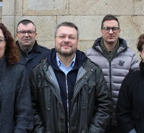 candidatura primeiro tramo