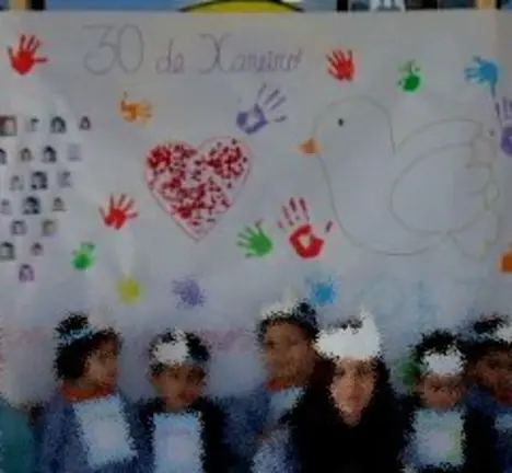 Actividades garder&iacute;a Celanova. Escola Infantil. Servizos