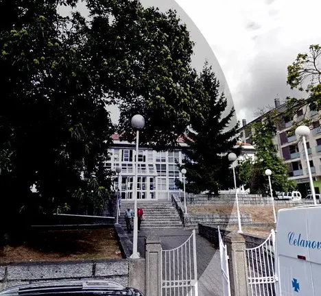 Centro de Sa&uacute;de para PORTADA