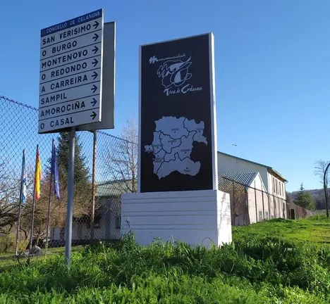 Sede Mancomunidade Terra de Celanova. Dezembro 2019 (1)
