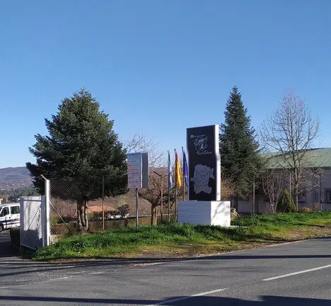 Sede Mancomunidade Terra de Celanova. Dezembro 2019 (2)