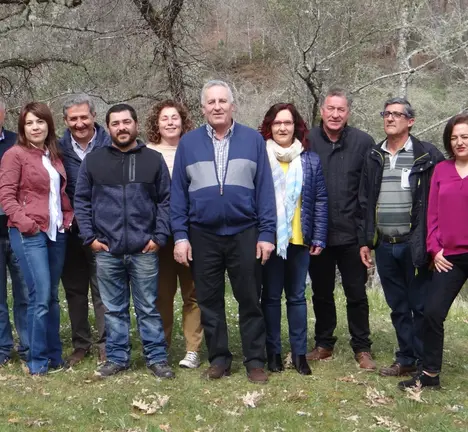 Cartelle. Candidatura 2019