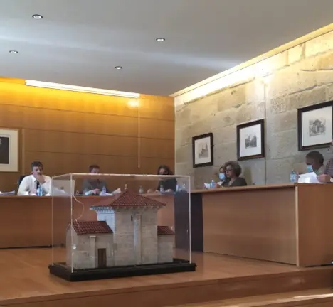 Pleno do 25 de xu&ntilde;o de 2020