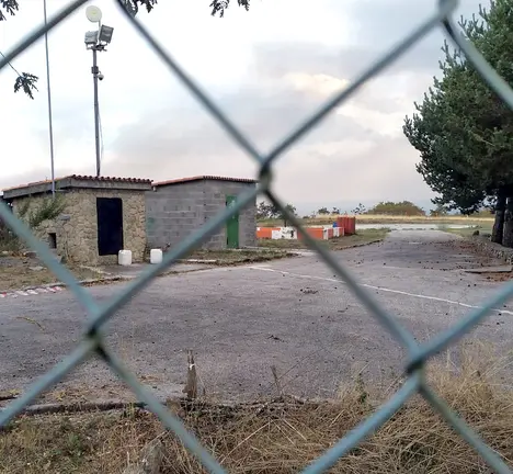 Base helic&oacute;pteros Xur&eacute;s en Porqueir&oacute;s este xoves (1)