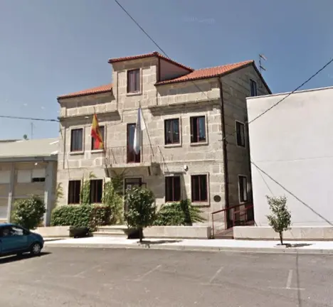 CASA CONCELLO A Merca