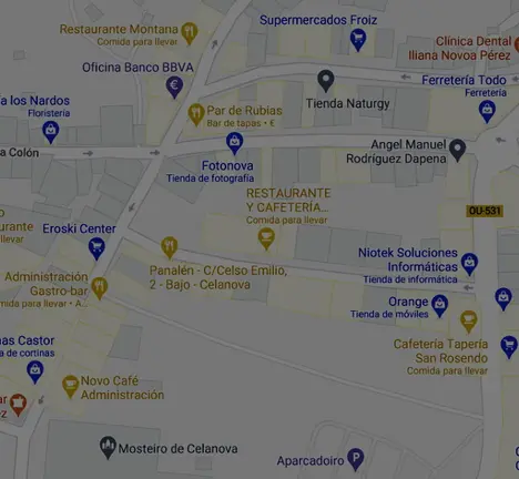 celanova Google1