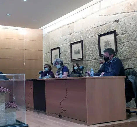 Celanova. Pleno Municipal (2) NOV 2020