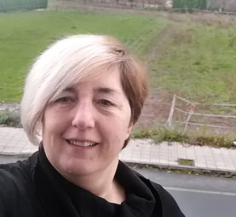 Teresa Garrido. Concelleira do BNG na Merca. Decembro 2020 (1)