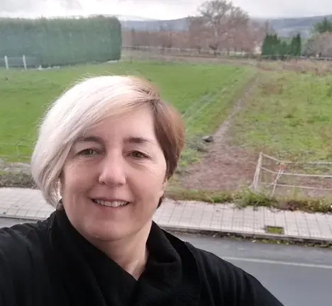 Teresa Garrido. Concelleira do BNG na Merca. Decembro 2020 (2)
