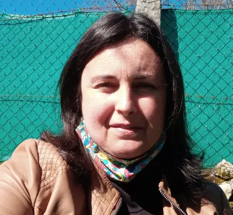 Vanesa Garc&iacute;a. BNG