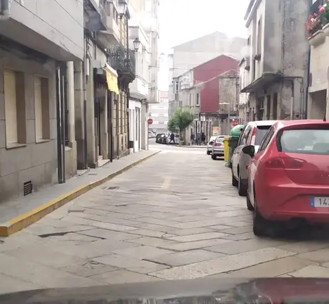 R&uacute;a Col&oacute;n. xullo 2021
