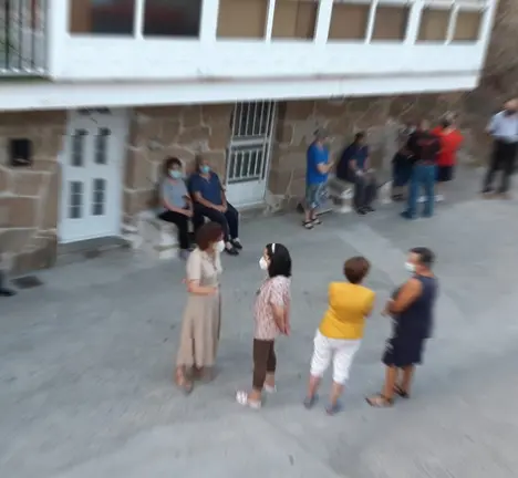 Xuntanza de veci&ntilde;as este luns na Encarnaci&oacute;n