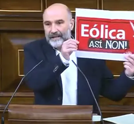 rego eolica non