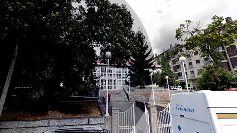 Centro de Sa&uacute;de para PORTADA