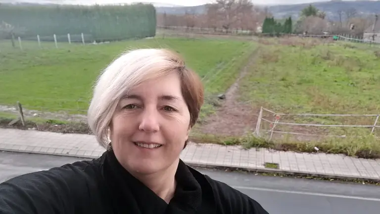 Teresa Garrido. Concelleira do BNG na Merca. Decembro 2020 (2)