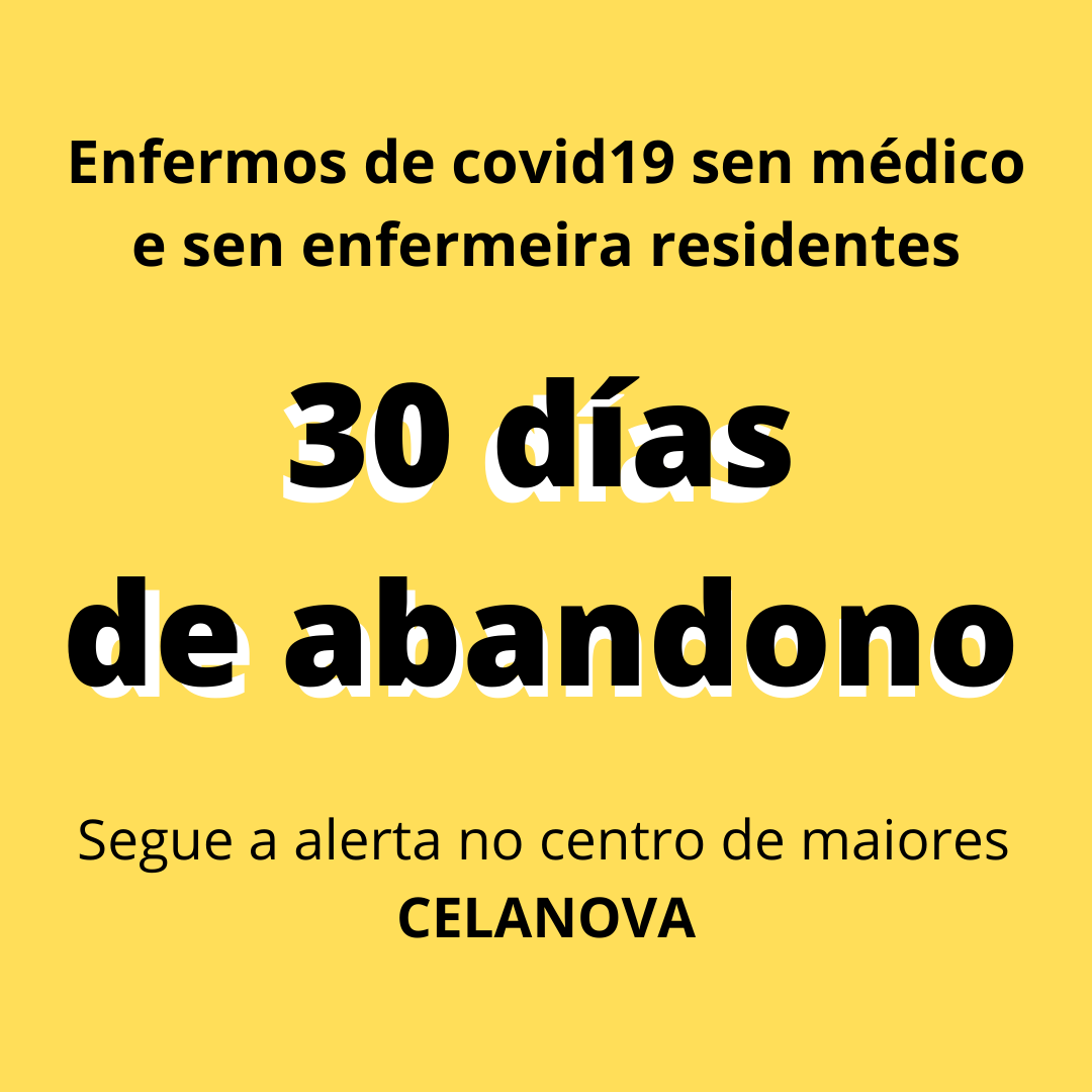 30 días de abandono