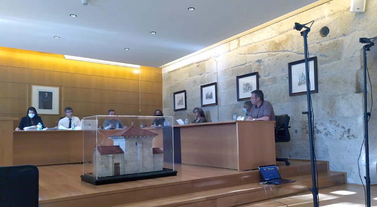 Pleno do 25 de xuño de 2020 (1)